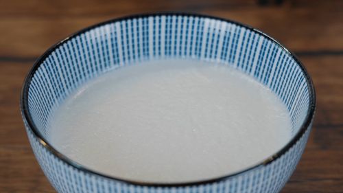 Historical image of Shunde milk production