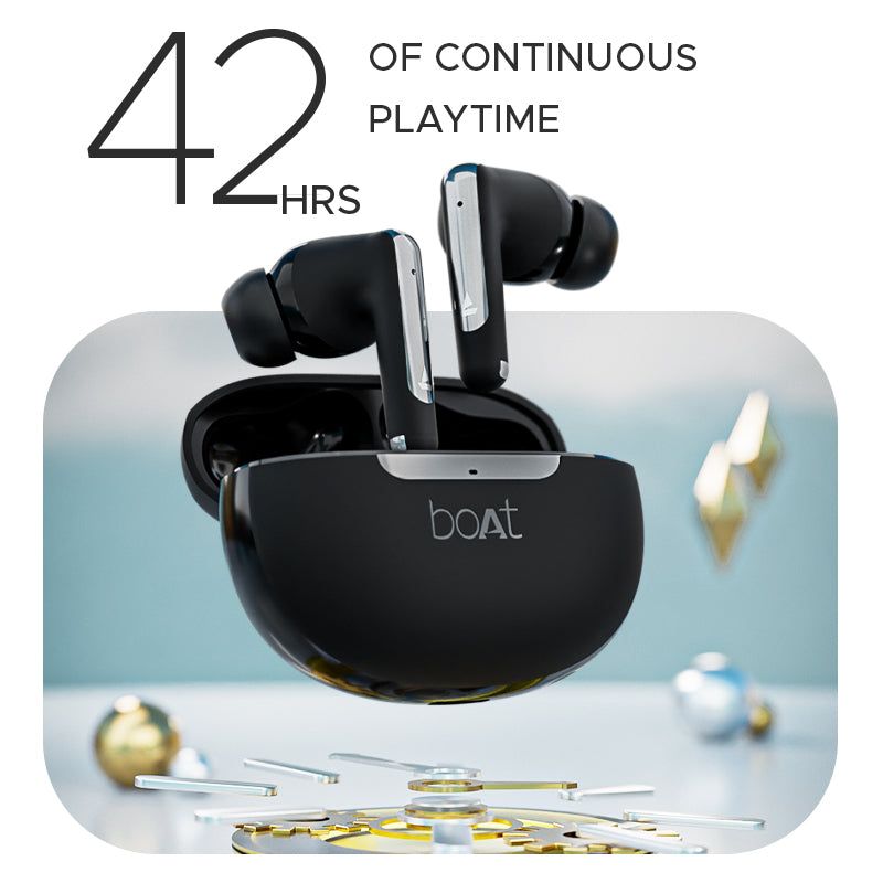 boAt Airdopes 141 (True Wireless Earbuds)