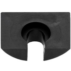 Spare Hardware Parts Bed Frame Crescent Nut for HEMNES (Replacement for IKEA Part #102335) (Pack of 4)