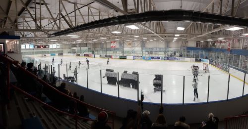 Forest Hill Memorial Arena