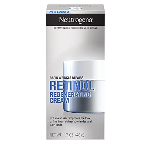 Neutrogena Rapid Wrinkle Repair Retinol Serum