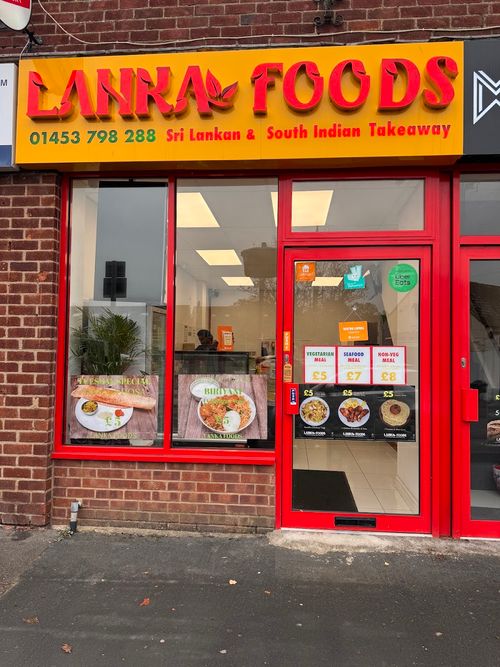 Lanka Foods