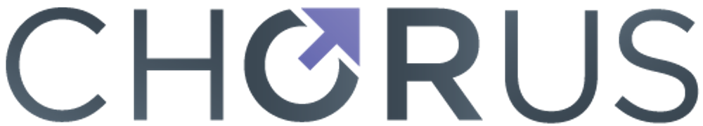 CHORUS logo