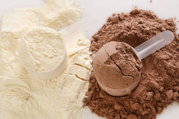 Protein Shake Ingredients