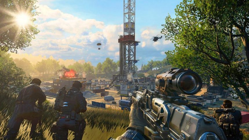 call of duty blackout guide tips