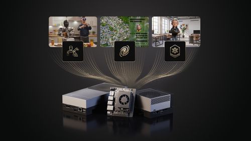 开放模型点燃 AI 热潮，NVIDIA Jetson 赋能 AI 在边缘端落地