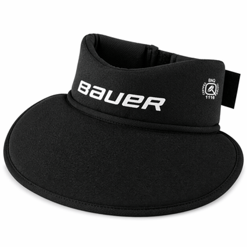 Bauer NLP8 Cut-Resistant Neck Guard Junior