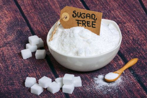 A sugar free word with background - image. Natural sweeteners stock images, royalty-free photos and pictures