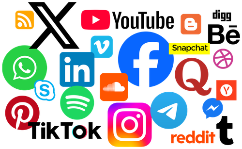Social media - Wikipedia