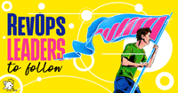 31 RevOps Leaders to Follow to Maximize Your Profit