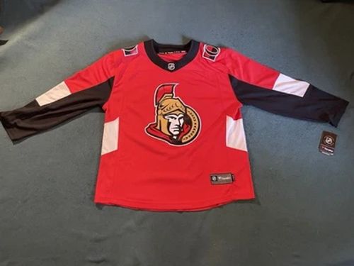 Ottawa Senators Fanatics NHL Jersey