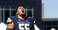 JT Reed cherishing final season, 'playing his best football' for Montana State