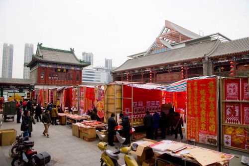  Top Places to Visit in Tianjin