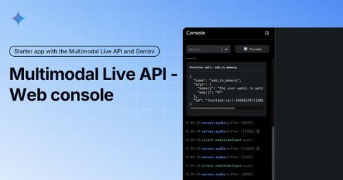 live-api-web-console