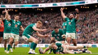England v Ireland - Guinness Men's Six Nations - Allianz Stadium Twickenham