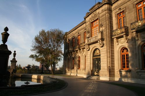 Castillo de Chapultepec