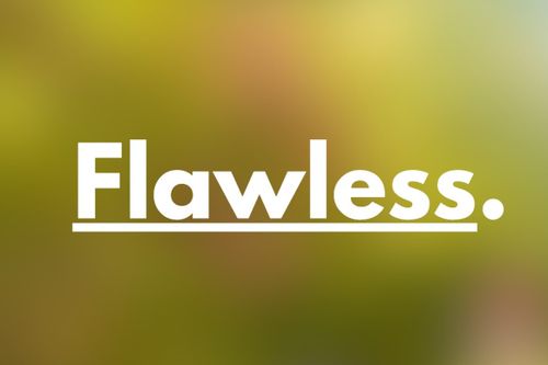 One-word self love captions for Instagram