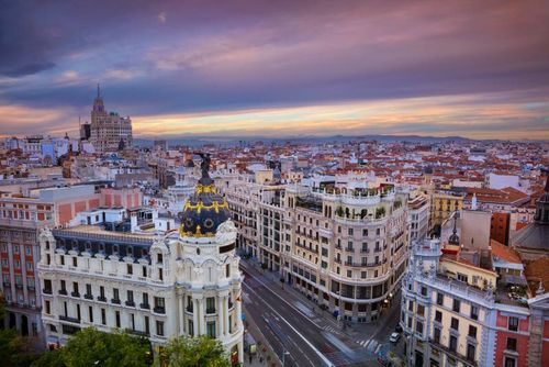 Madrid photo 3