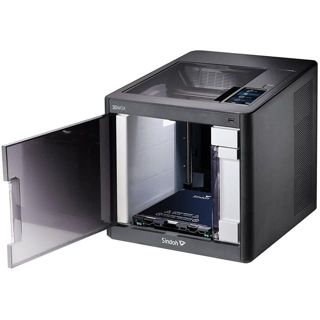 Sindoh 3DWOX DP200 - Complete Guide