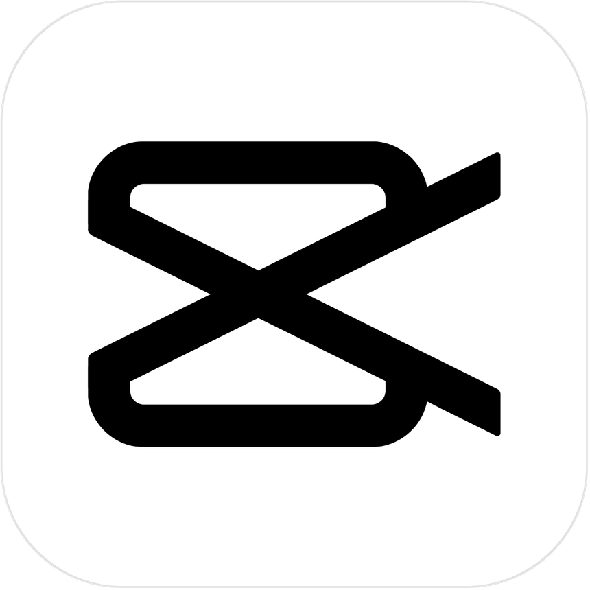Capcut Logo