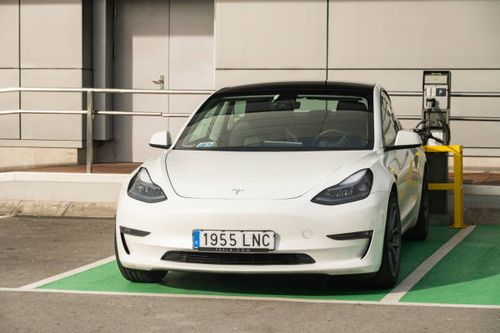 Electric Vehicle Evolution