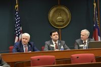 Top GOP Georgia lawmakers flex muscle in latest school voucher push • Georgia Recorder