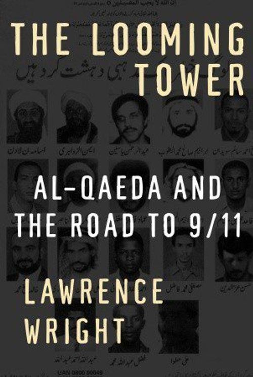The Looming Tower cover