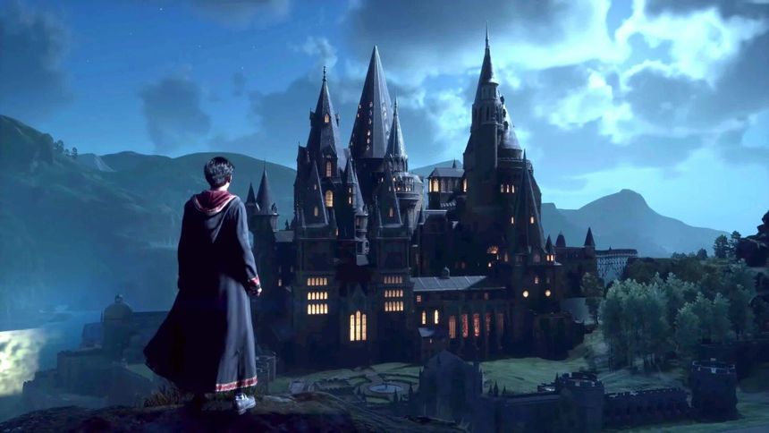 1920x1080 Hogwarts Legacy: Digital Deluxe Edition Wallpaper
