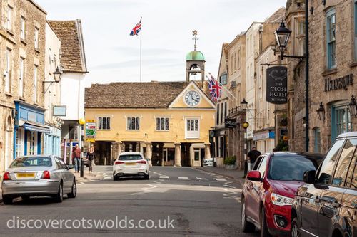 Historic Tetbury