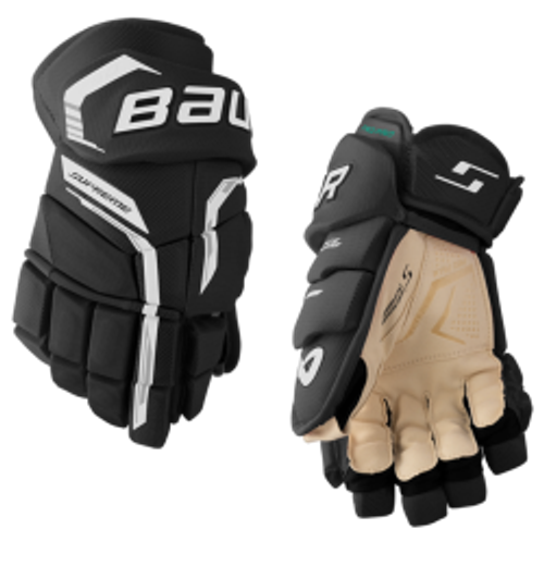 Bauer Supreme F50 Pro Senior Hockey Gloves