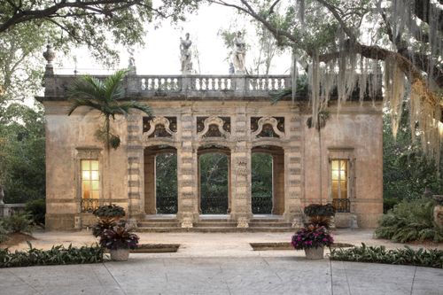 Vizcaya Museum and Gardens
