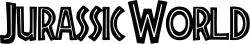 Jurassic World logo