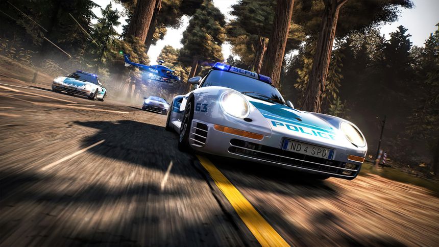 Need For Speed Hot Pursuit Remastered 4k, HD Games, 4k Wallpaper, Image, Background, Photo and Picture