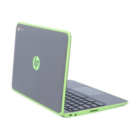 HP Chromebook 11 G5 Verde 11.6" Celeron N3060 A+ 4GB SSD