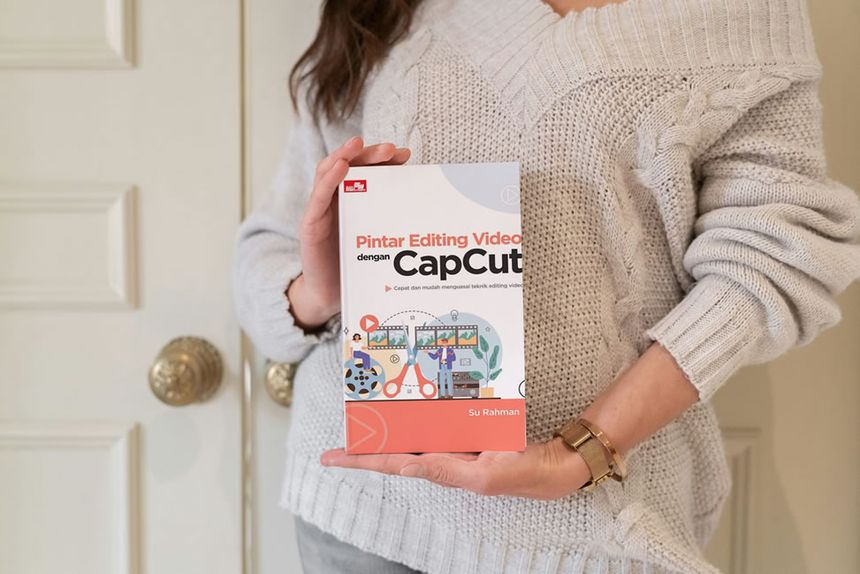 E book Capcut Profesionall