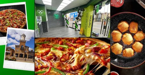Caprinos Pizza