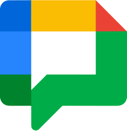 Google Chat icon (2023)