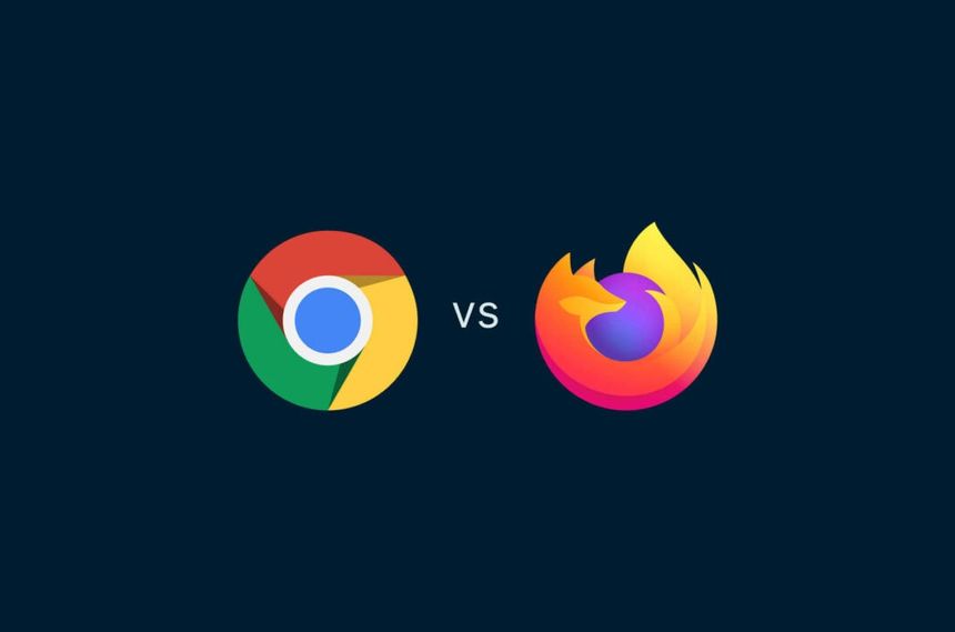 navegadores (Chrome, Firefox).