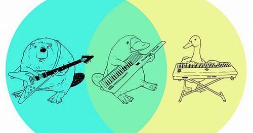 r/funny - so that's how venn diagrams work