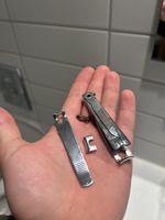 LPT: If while clipping your nails, you can’t remember when you bought those nail clippers, it’s probably a great reminder to replace them.
