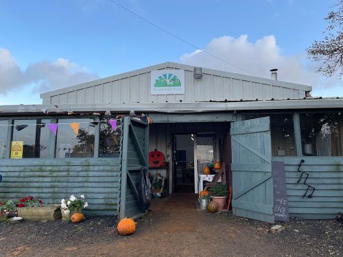 Pound Farm Shop