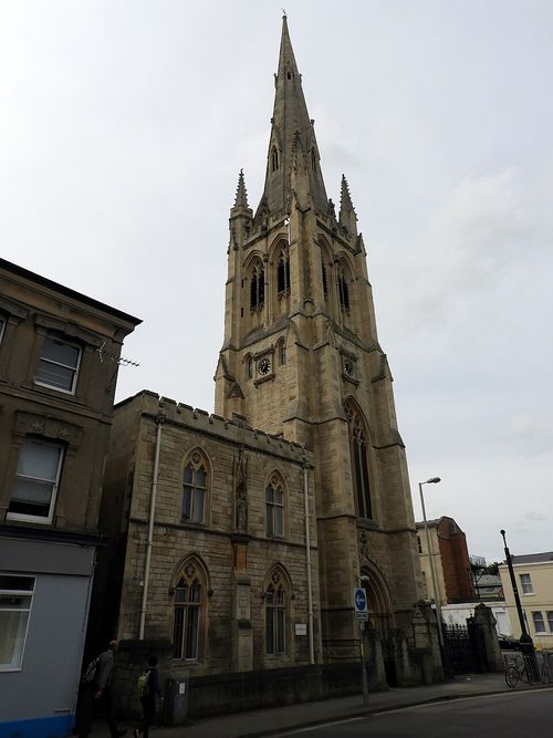 St Gregory's