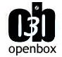 Openbox3-logo