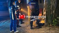 Homem é espancado por facção criminosa no Cai N'Água em Porto Velho