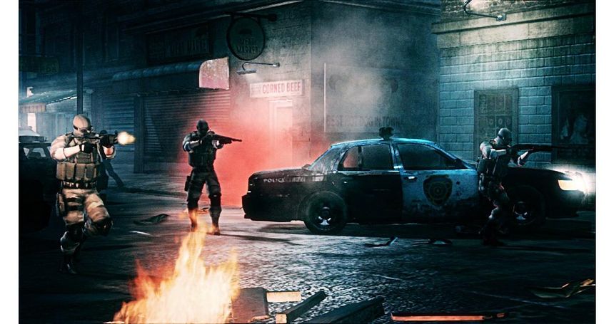Resident Evil: Operation Raccoon City - PlayStation 3
