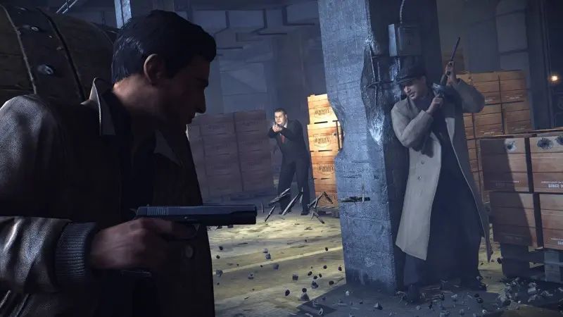 Mafia II en 2026: un clásico del crimen que sigue vigente