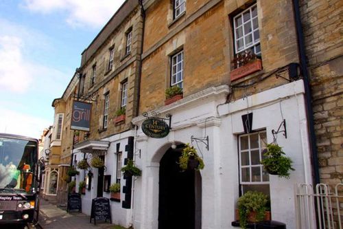 The Marlborough Arms
