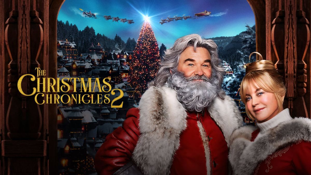 Watch The Christmas Chronicles: Part Two(2020) Online Free, The Christmas Chronicles: Part Two ...
