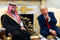 U.S. signs nuclear deal with Saudi Arabia that gives it path to enriching fuel - The Washington Post