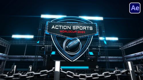 Football scene pack preview